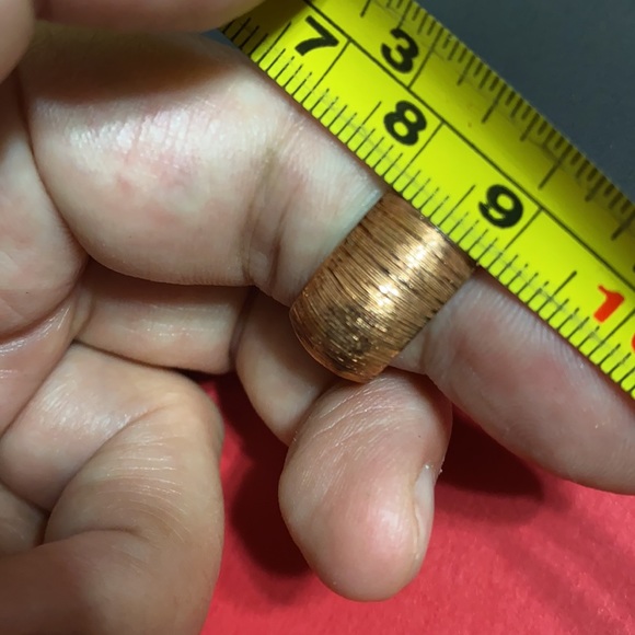 🖤NEW💕Copper ring - Picture 5 of 8